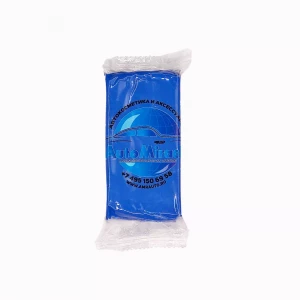 "Clay Bar 200gr Blue Глина малоабразивная, синяя, 200 гр. "